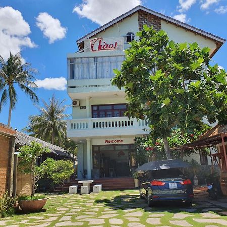Chao Hotel Mui Ne Phan Thiết Zewnętrze zdjęcie