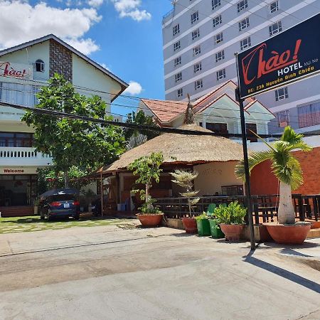 Chao Hotel Mui Ne Phan Thiết Zewnętrze zdjęcie