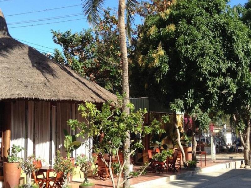 Chao Hotel Mui Ne Phan Thiết Zewnętrze zdjęcie