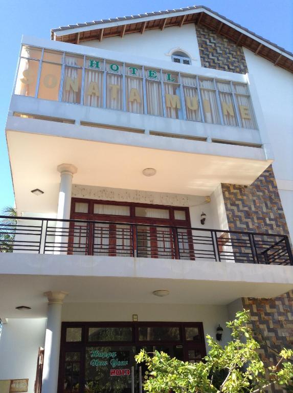Chao Hotel Mui Ne Phan Thiết Zewnętrze zdjęcie