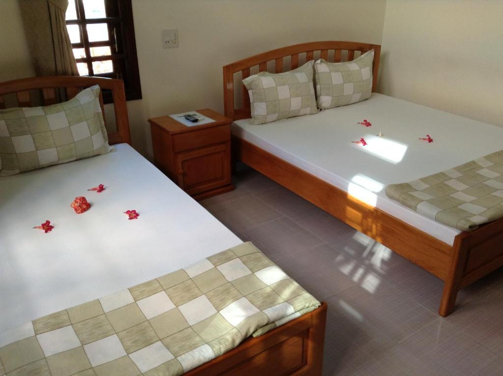 Chao Hotel Mui Ne Phan Thiết Pokój zdjęcie
