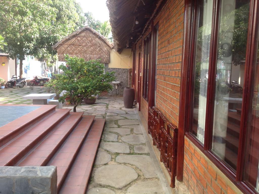Chao Hotel Mui Ne Phan Thiết Zewnętrze zdjęcie