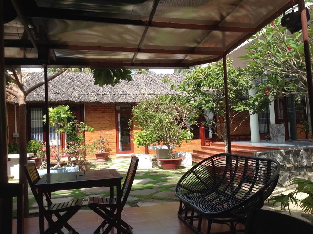 Chao Hotel Mui Ne Phan Thiết Zewnętrze zdjęcie