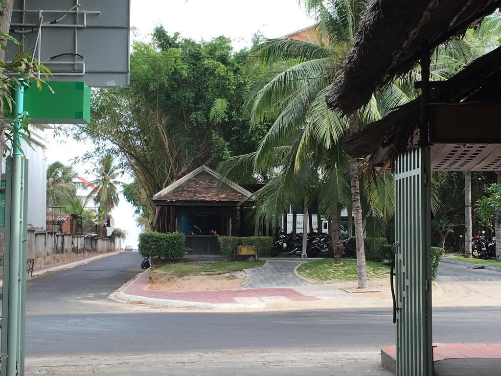 Chao Hotel Mui Ne Phan Thiết Zewnętrze zdjęcie