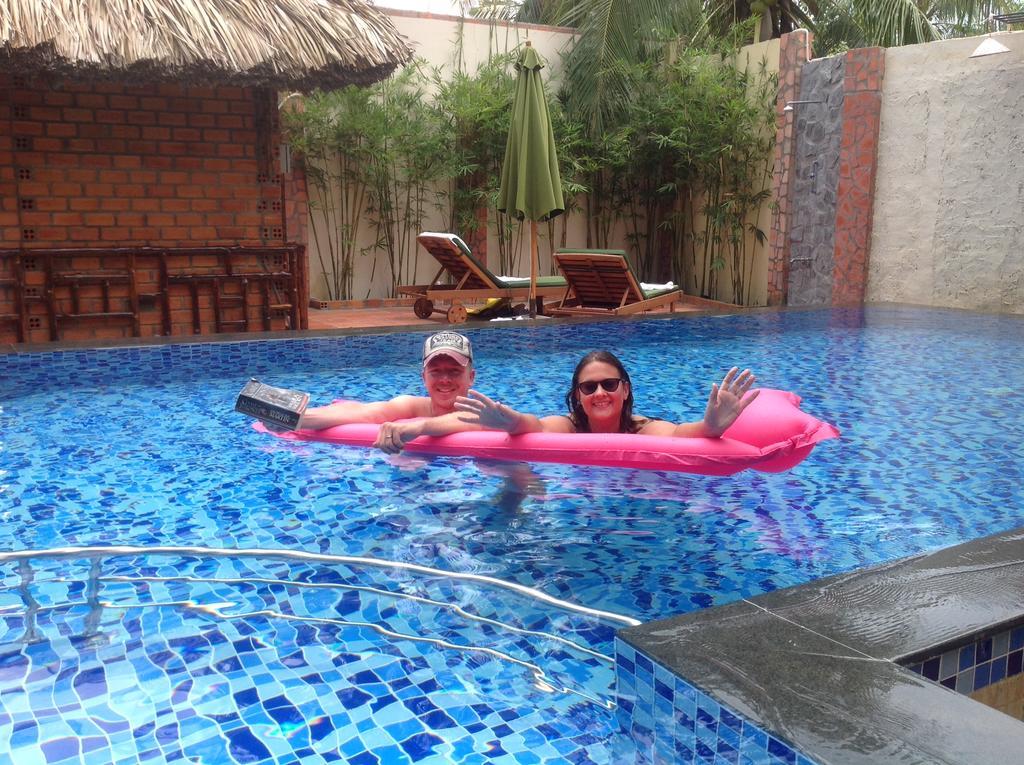 Chao Hotel Mui Ne Phan Thiết Zewnętrze zdjęcie