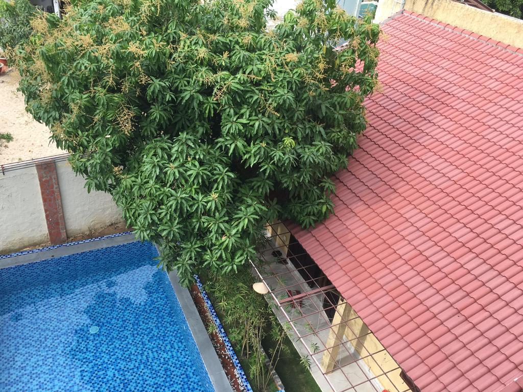 Chao Hotel Mui Ne Phan Thiết Zewnętrze zdjęcie