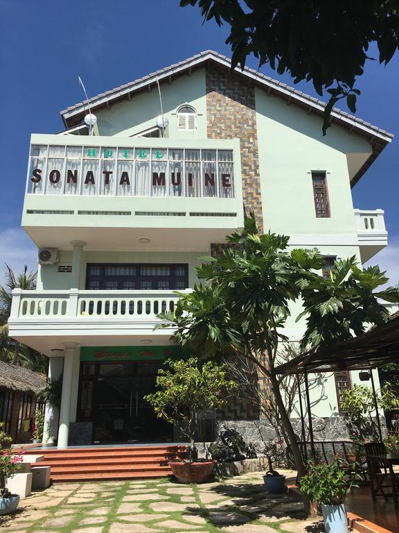 Chao Hotel Mui Ne Phan Thiết Zewnętrze zdjęcie