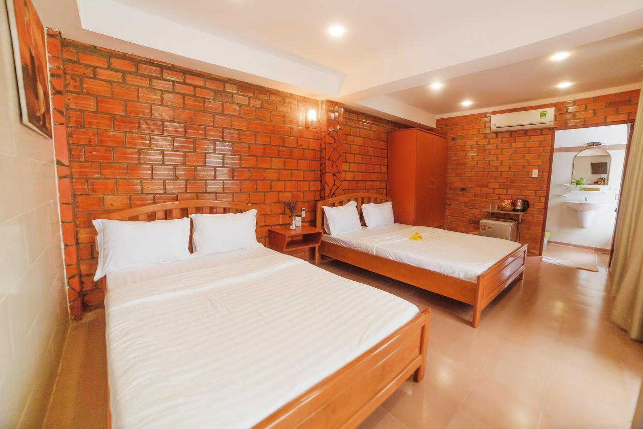 Chao Hotel Mui Ne Phan Thiết Zewnętrze zdjęcie
