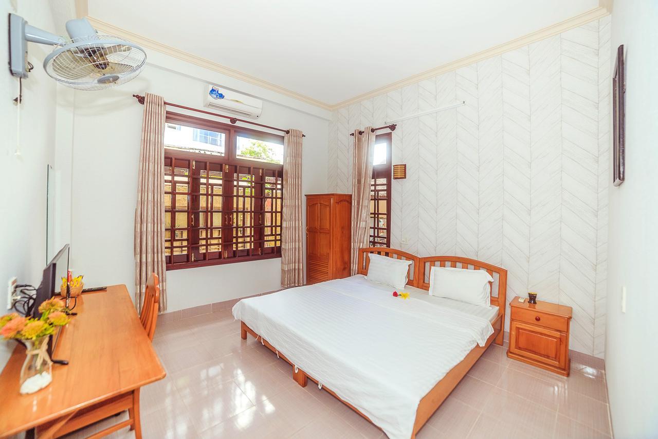 Chao Hotel Mui Ne Phan Thiết Zewnętrze zdjęcie