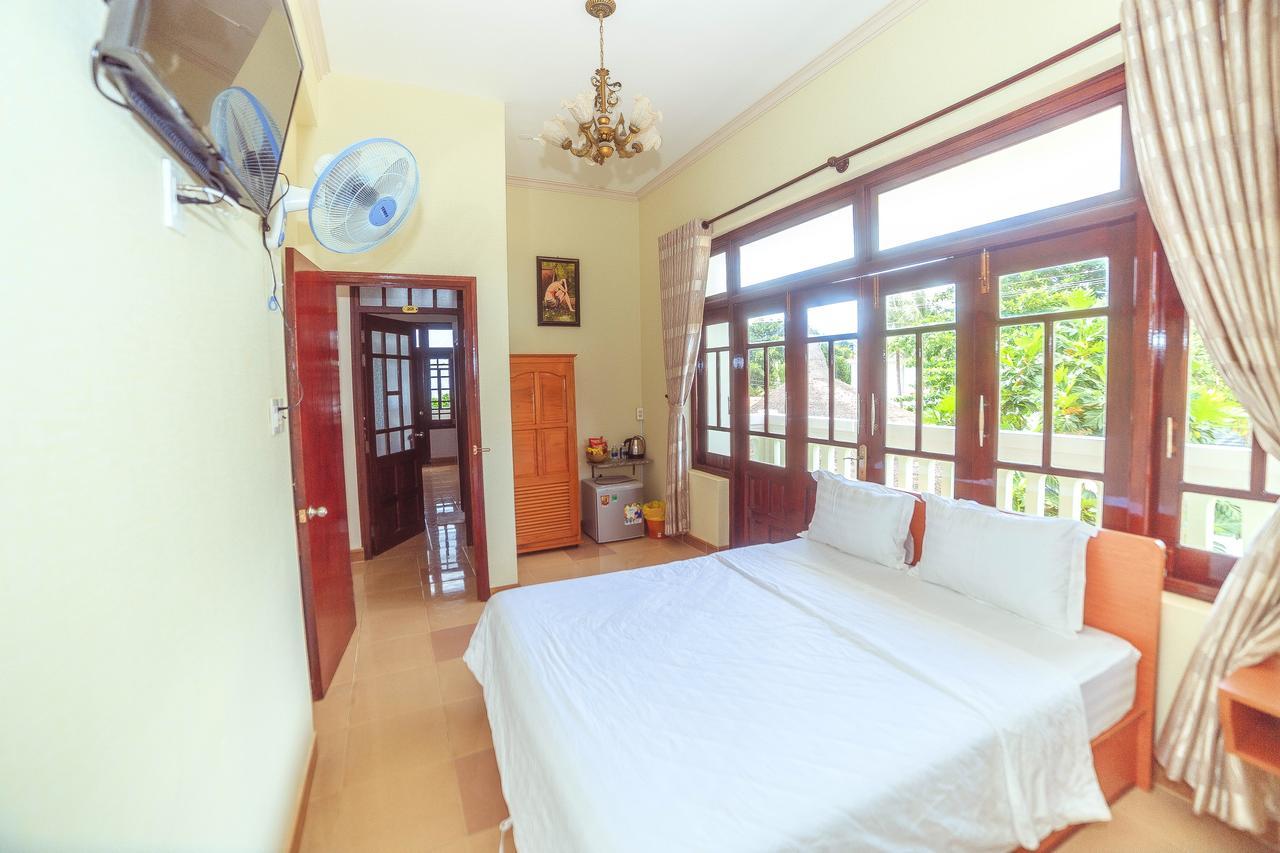 Chao Hotel Mui Ne Phan Thiết Zewnętrze zdjęcie