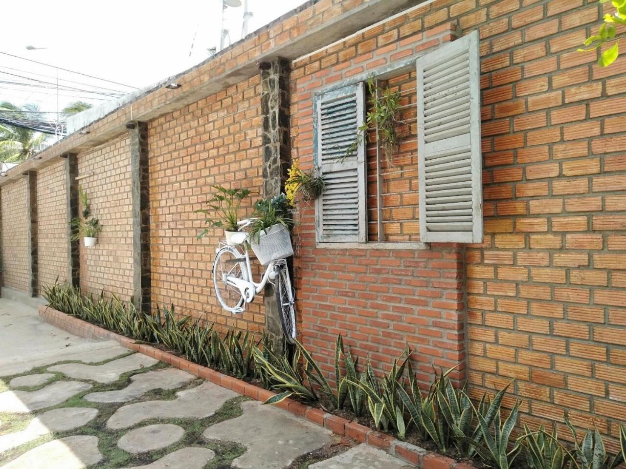 Chao Hotel Mui Ne Phan Thiết Zewnętrze zdjęcie