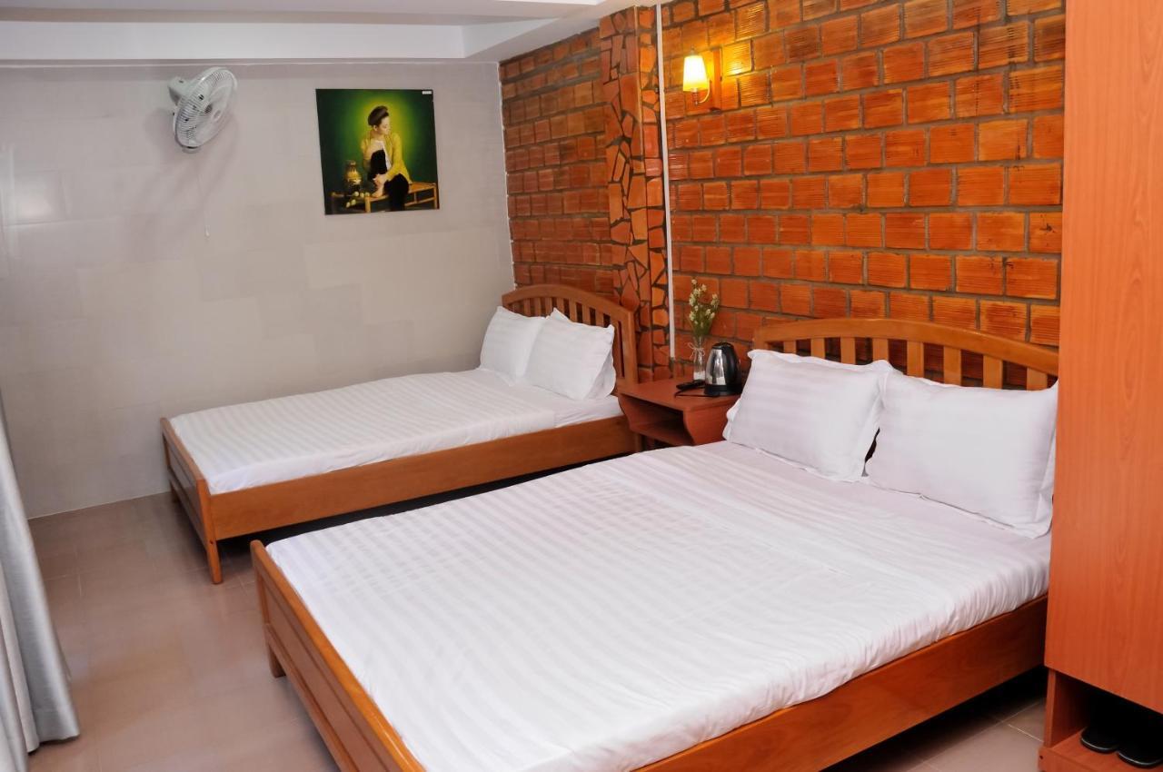 Chao Hotel Mui Ne Phan Thiết Zewnętrze zdjęcie