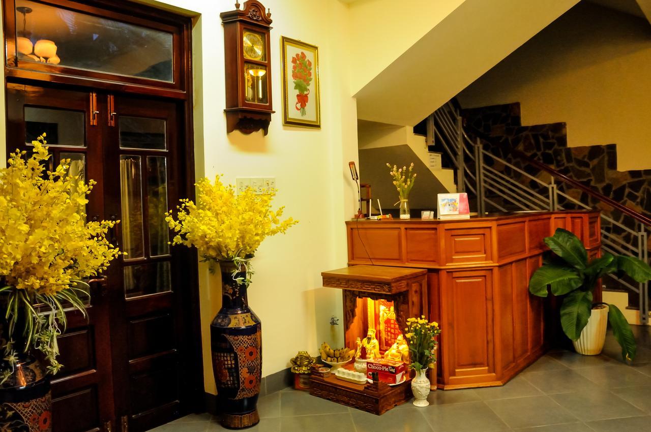 Chao Hotel Mui Ne Phan Thiết Zewnętrze zdjęcie