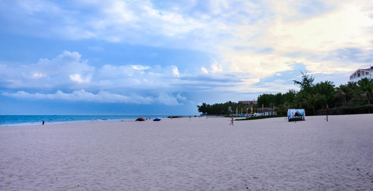 Chao Hotel Mui Ne Phan Thiết Zewnętrze zdjęcie