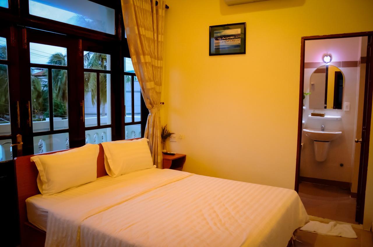 Chao Hotel Mui Ne Phan Thiết Zewnętrze zdjęcie