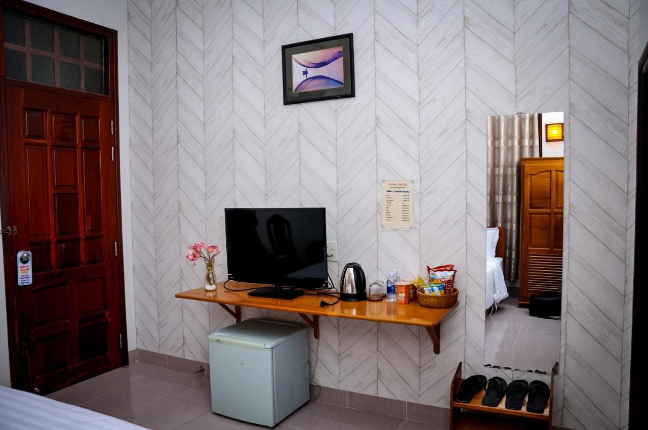 Chao Hotel Mui Ne Phan Thiết Zewnętrze zdjęcie