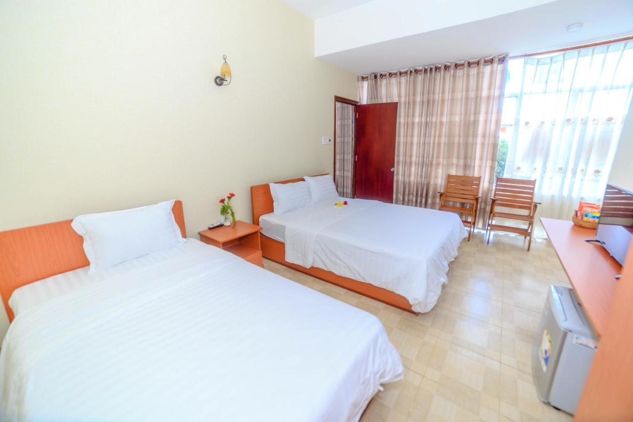 Chao Hotel Mui Ne Phan Thiết Zewnętrze zdjęcie