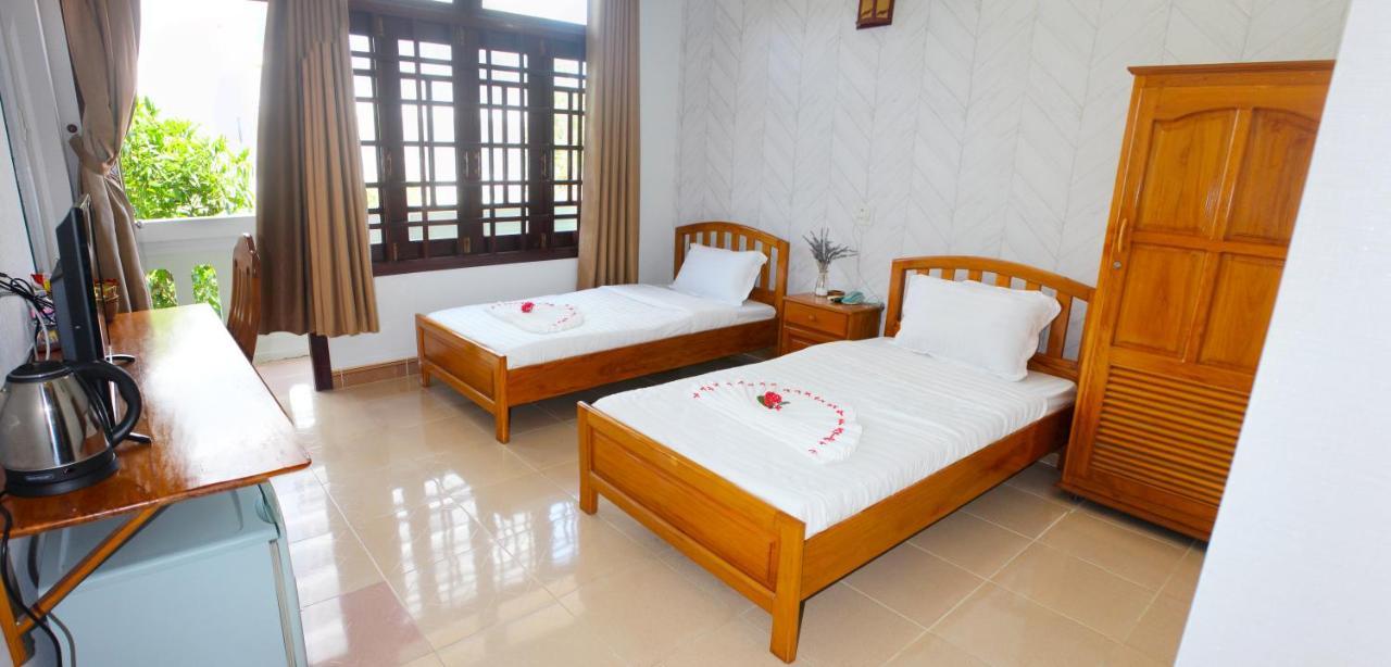 Chao Hotel Mui Ne Phan Thiết Zewnętrze zdjęcie