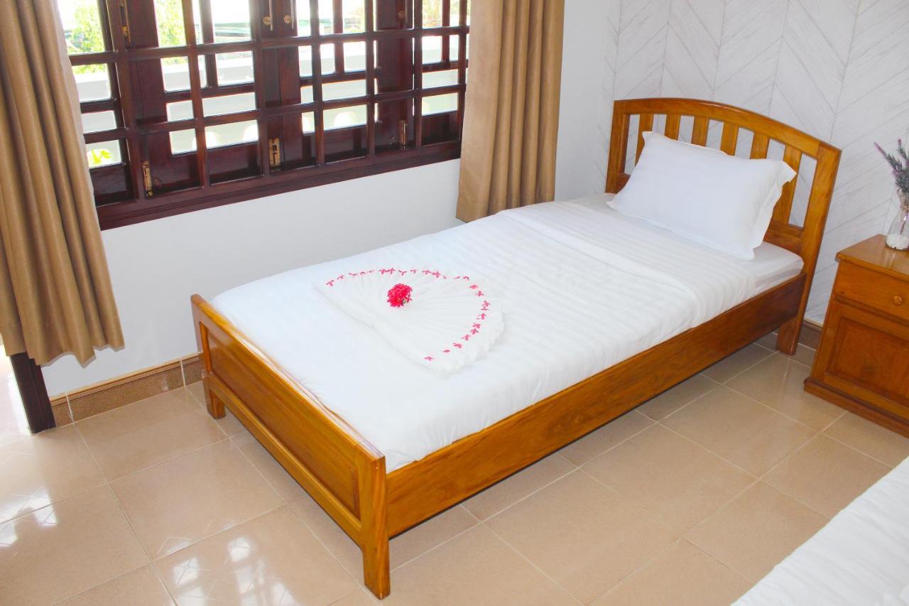 Chao Hotel Mui Ne Phan Thiết Zewnętrze zdjęcie
