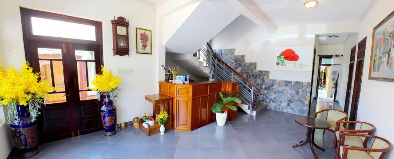 Chao Hotel Mui Ne Phan Thiết Zewnętrze zdjęcie