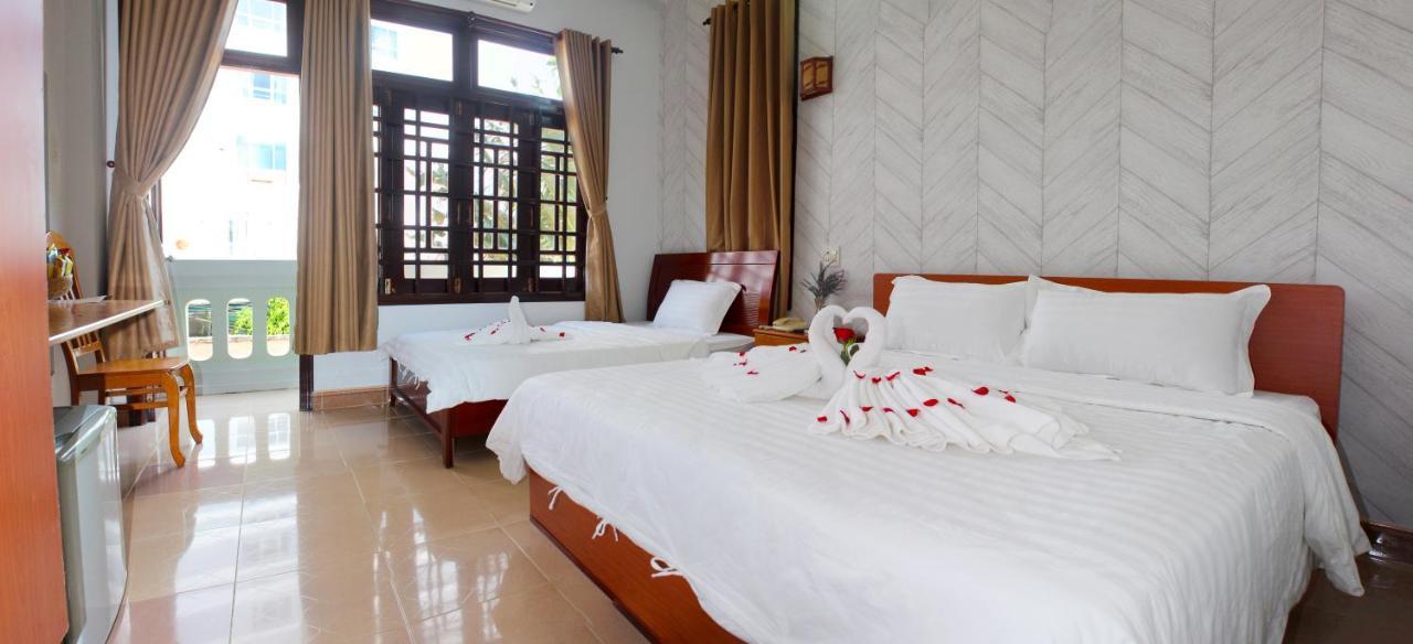 Chao Hotel Mui Ne Phan Thiết Zewnętrze zdjęcie
