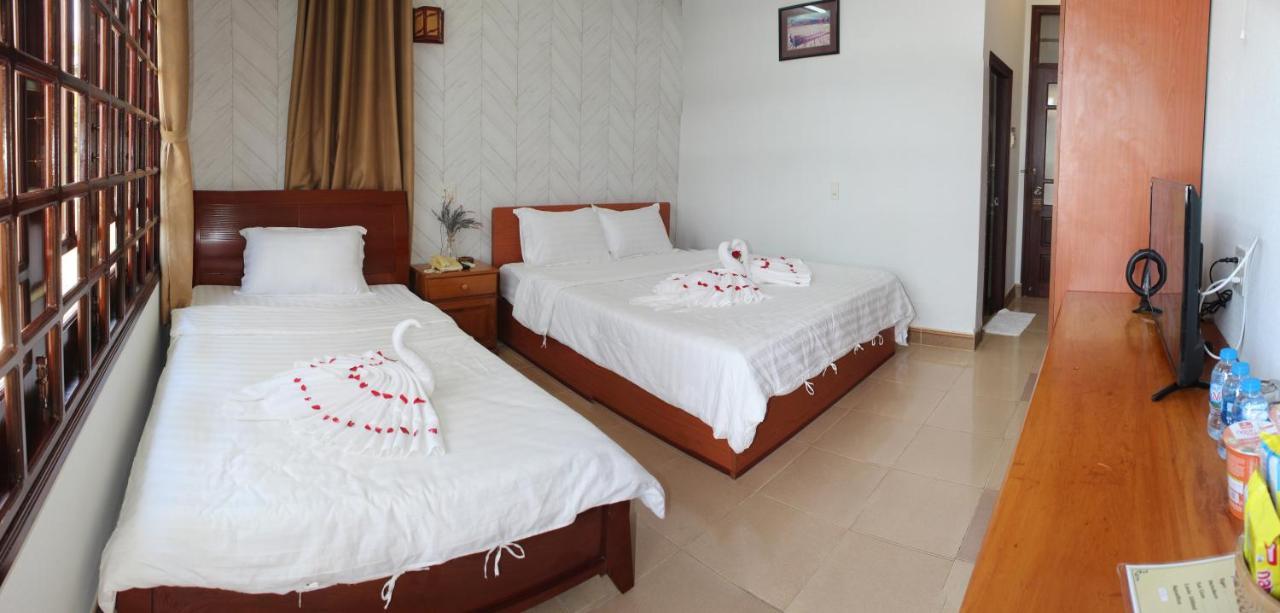 Chao Hotel Mui Ne Phan Thiết Zewnętrze zdjęcie