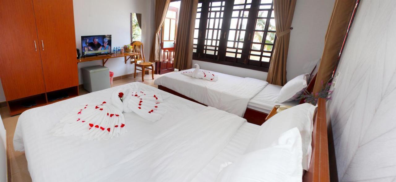 Chao Hotel Mui Ne Phan Thiết Zewnętrze zdjęcie