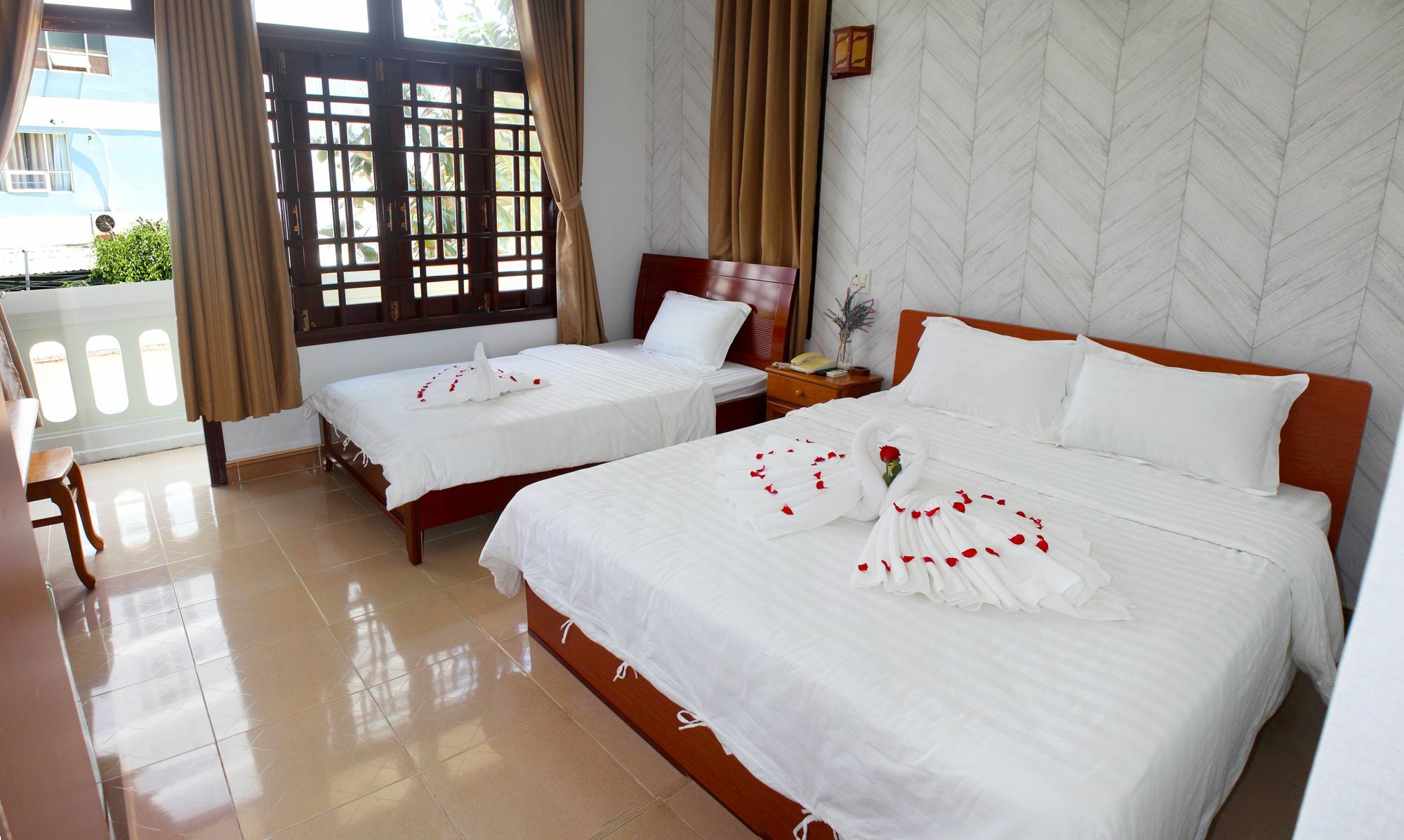 Chao Hotel Mui Ne Phan Thiết Zewnętrze zdjęcie