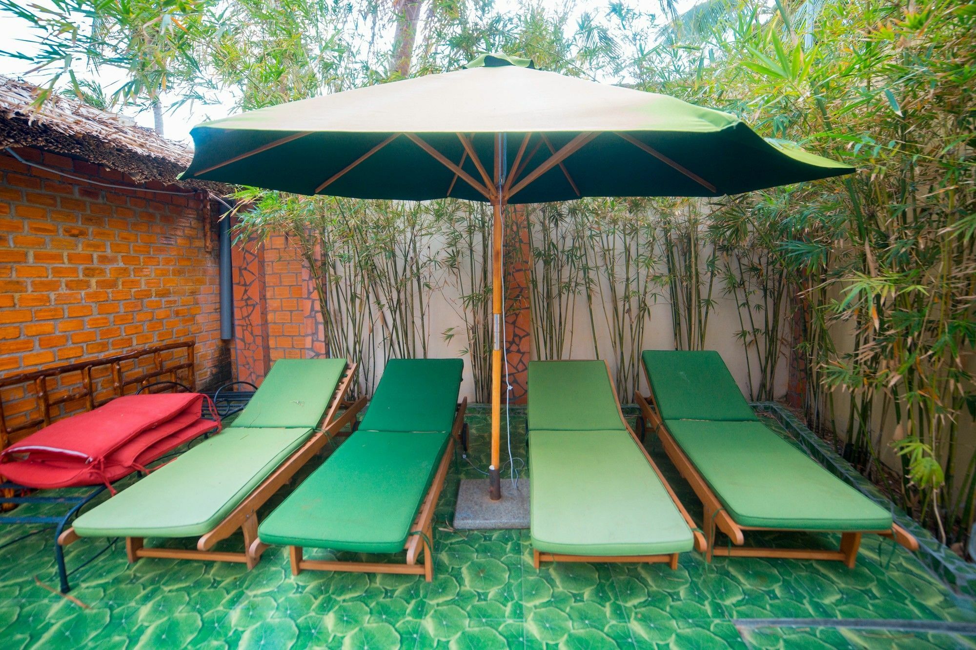Chao Hotel Mui Ne Phan Thiết Zewnętrze zdjęcie