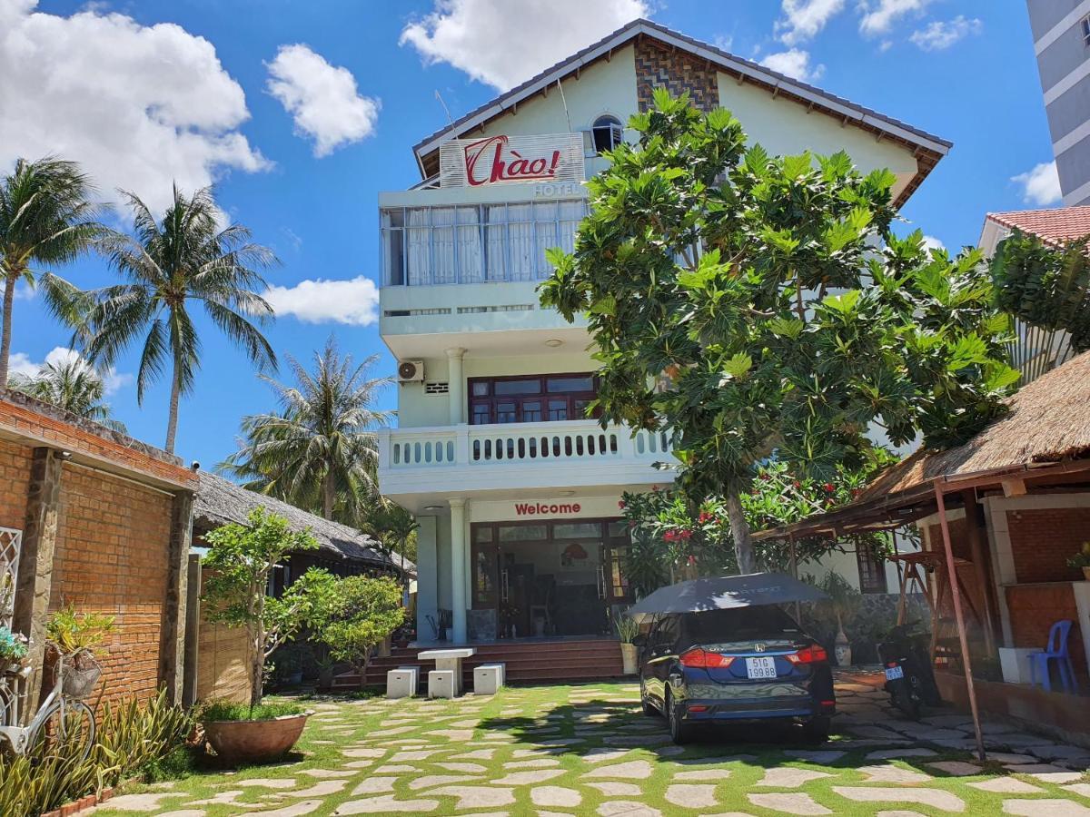Chao Hotel Mui Ne Phan Thiết Zewnętrze zdjęcie